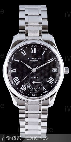 Master 巨擘系列自動腕錶