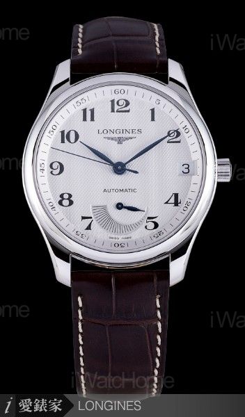 Master 巨擘系列自動腕錶