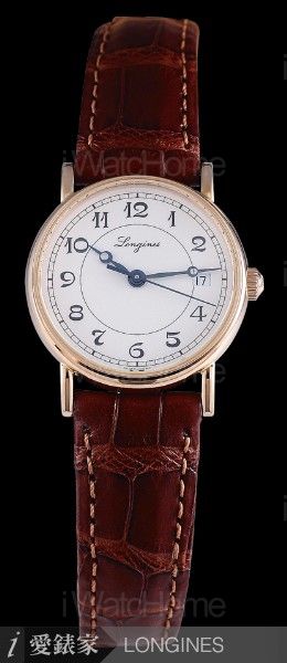 Presence 當代系列自動腕錶