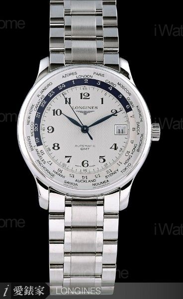 Master 巨擘系列GMT