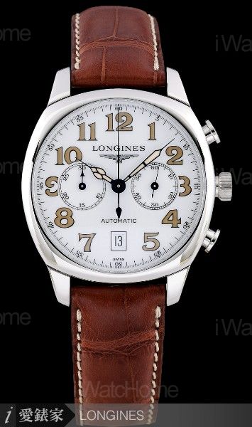 Spirit 先行者系列計時腕錶