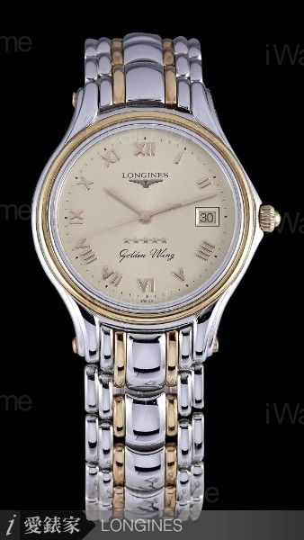 Master Golden Wing 巨擘系列腕錶