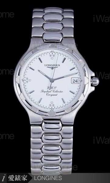 LONGINES Conquest quartz L1-627-4
