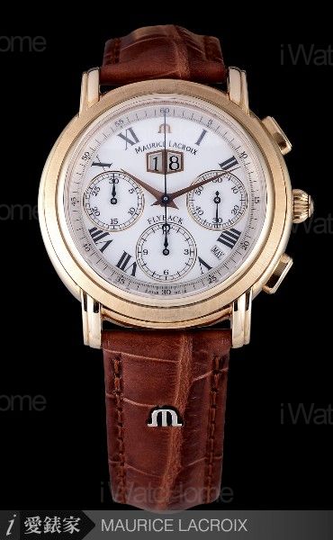 Masterpiece Flyback Annuaire 15829-7422