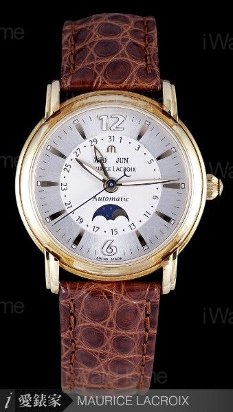 Masterpiece Phase de Lune 6427YG10192E