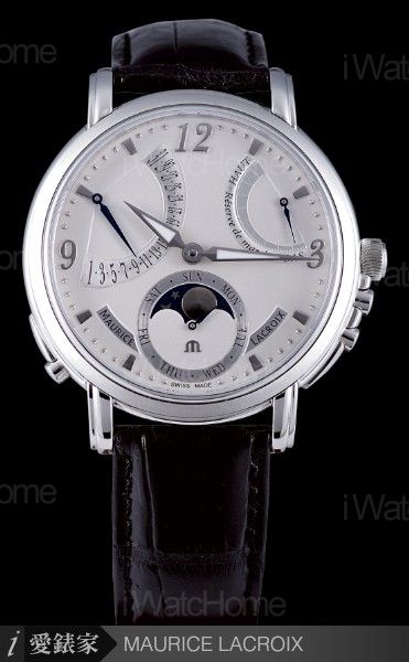 Masterpiece Lune Retrograde MP7078-SS001-120