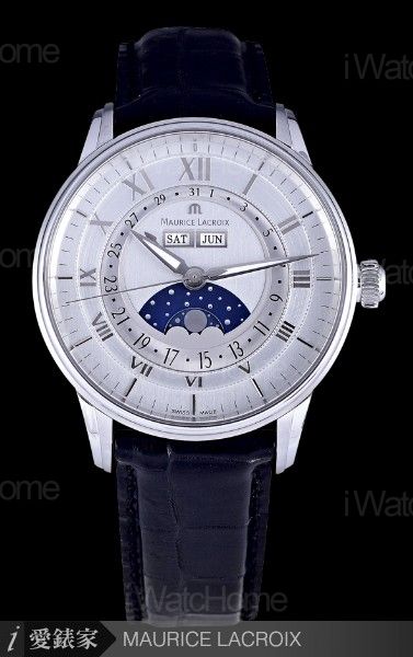 Masterpiece Phase de Lune MP6428-SS001-11E