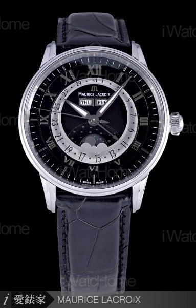 Masterpiece Phase de Lune MP6428-SS001-31E