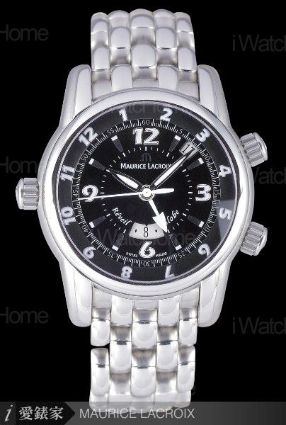 Masterpiece Reveil Globe 6388SS002830