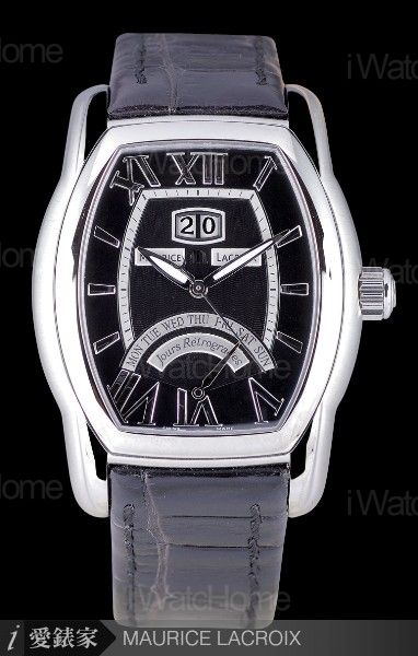 Masterpiece Jours Retrogrades Tonneau 6119SS00131E