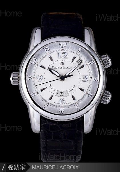 Masterpiece Reveil Globe 6388SS001330