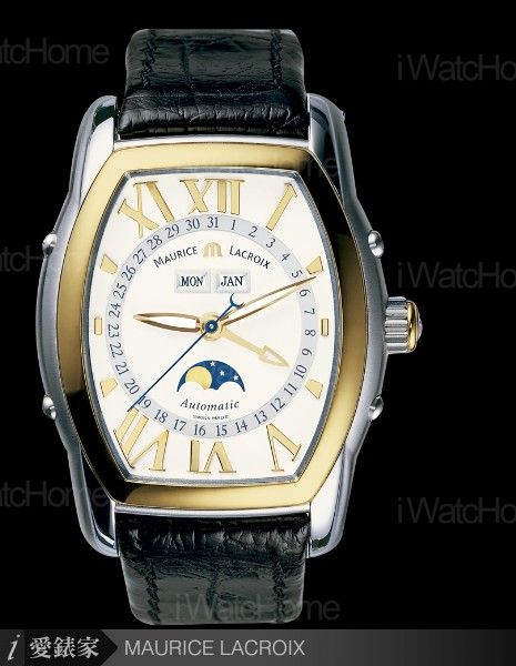 Masterpiece Phase de Lune Tonneau 6439YS10111E