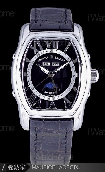 Masterpiece Phase de Lune Tonneau 6439SS00131E