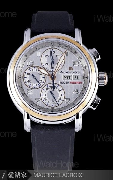 Croneo Roger Federer Watch MP6128-PS101-92E