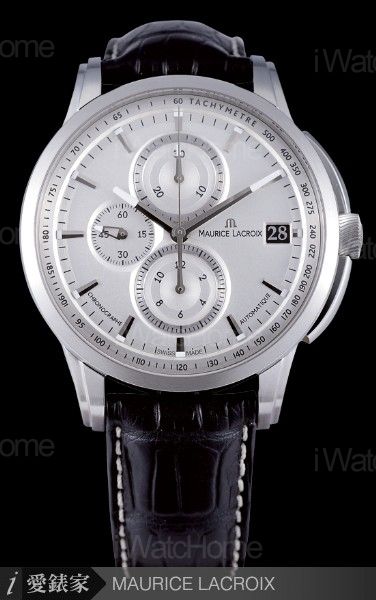 Pontos Chronograph PT6128-SS001-130