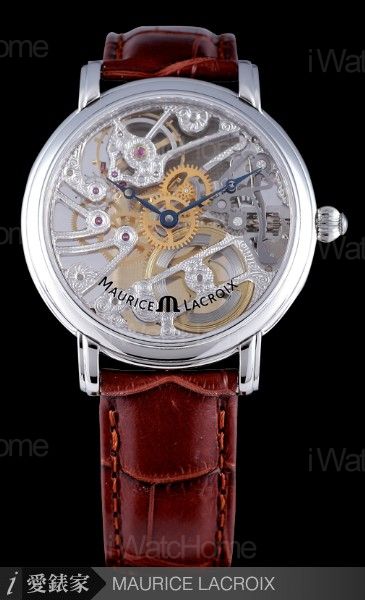 Masterpiece Skeleton MP7048-SS001-000