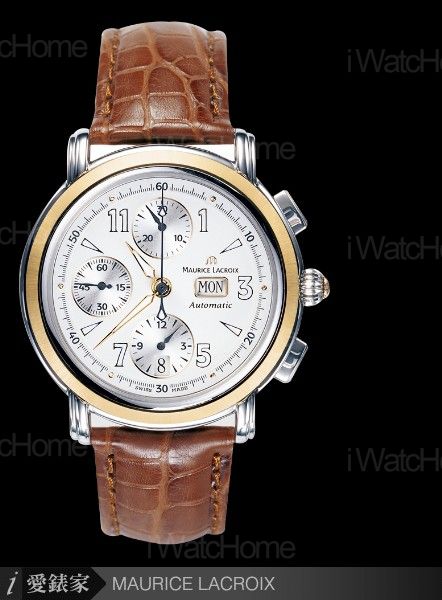 Masterpiece Croneo Mens MP6318-PS101-12E