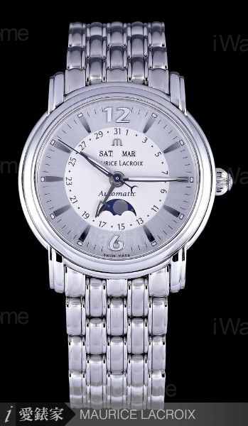 Masterpiece Phase de Lune 6347SS00292E