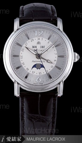 Masterpiece Phase de Lune 6347SS00192E