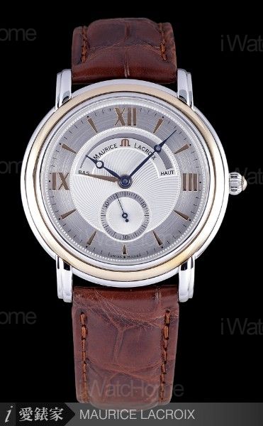 Masterpiece Power Reserve MP7098-PS101-110