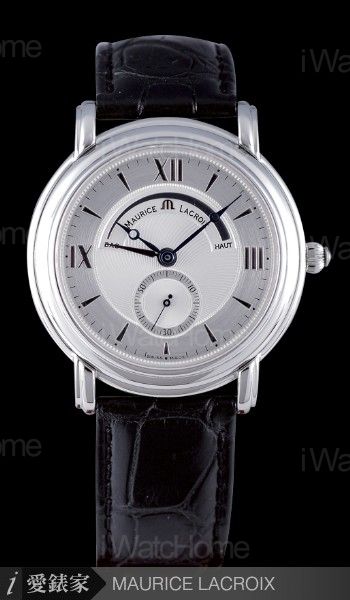 Masterpiece Power Reserve MP7098-SS001-110