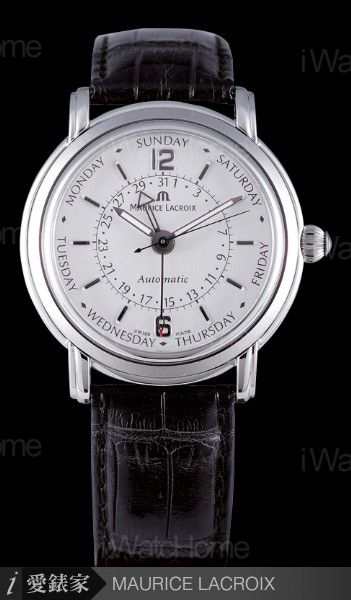 Masterpiece Cinq Aiguilles 6328SS00119E