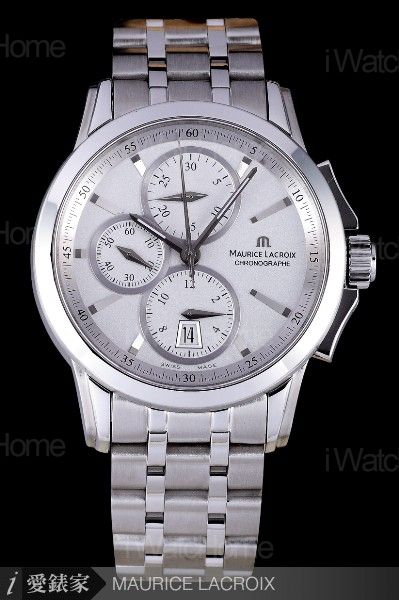 Pontos Chronograph PT7548-SS002-130