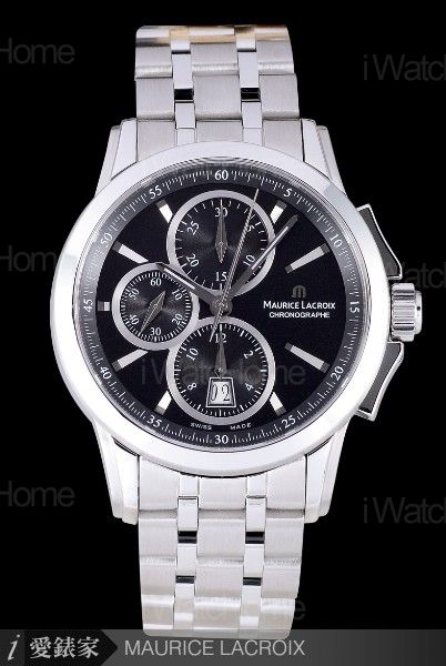 Pontos Chronograph PT7548-SS002-330