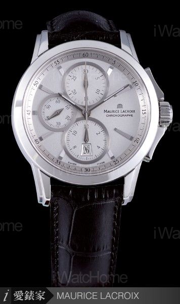 Pontos Chronograph PT7548-SS001-330