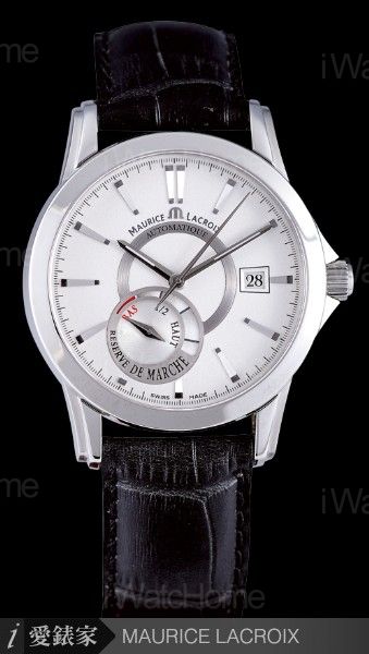 Pontos Power Reserve PT6088-SS001-130