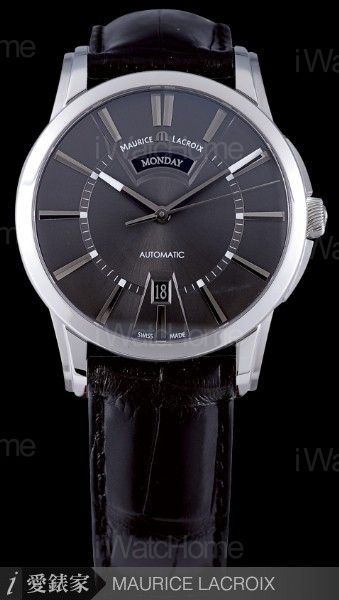 Pontos Day Date PT6158-SS001-23E