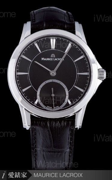 Masterpiece Small Seconds PT7518-SS001-330