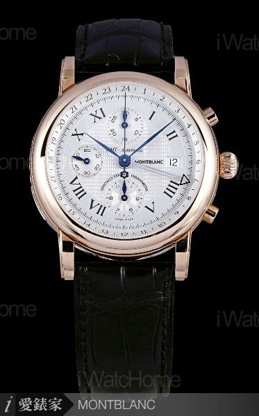 Star Automatic XXXL Chronograph 36038