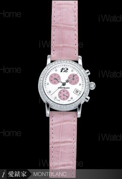 Star Quartz Chronograph 8455