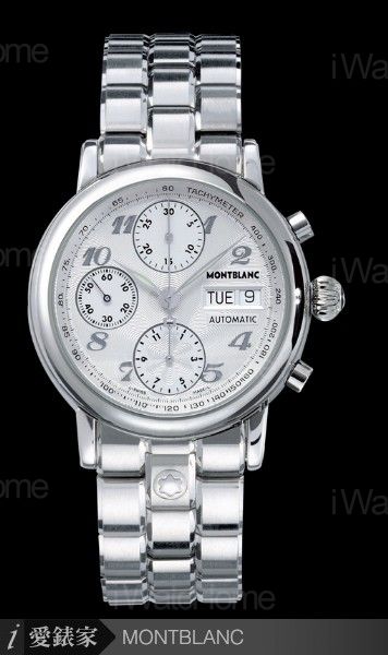 Star XL Automatic Chronograph 5222