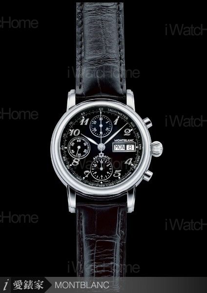 Star Automatic Chronograph Ladies 8451