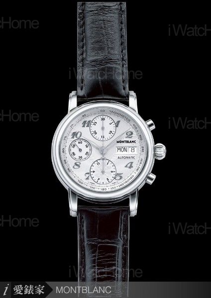 Star Automatic Chronograph Ladies 8452