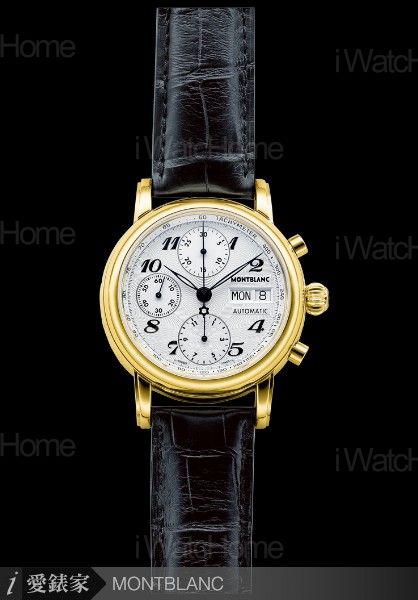 Star XL Chronograph Automatic 8458