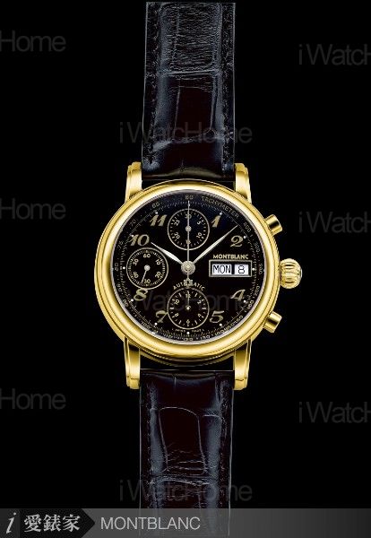 Star Gilt Chronograph Automatic 8459