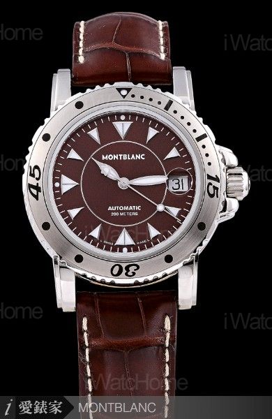 MONTBLANC Sport Large Automatic 36949