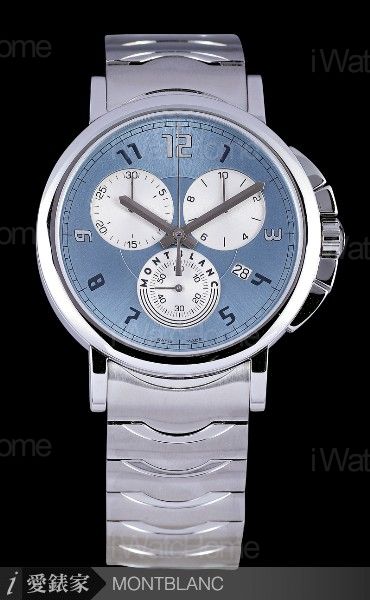 Summit XL Chronograph 8472