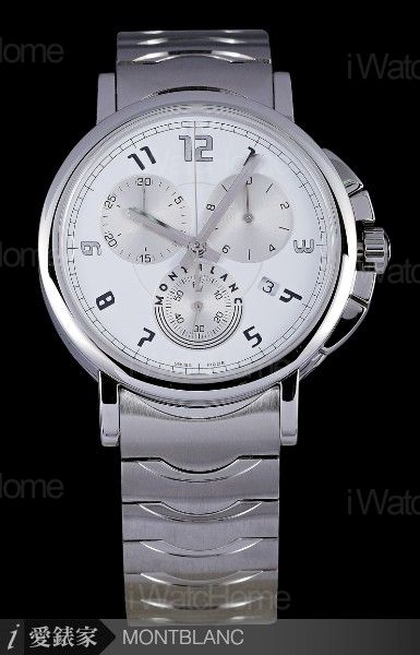 Summit XL Chronograph 9655