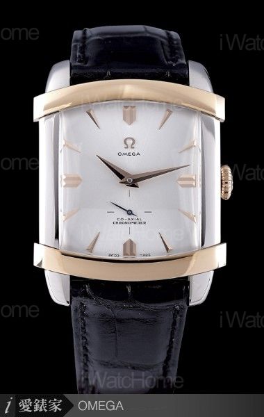 De Ville碟飛Co-Axial Limited Edition