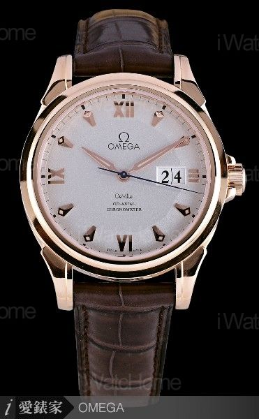 碟飛系列De Ville Co-Axial Limited Edition