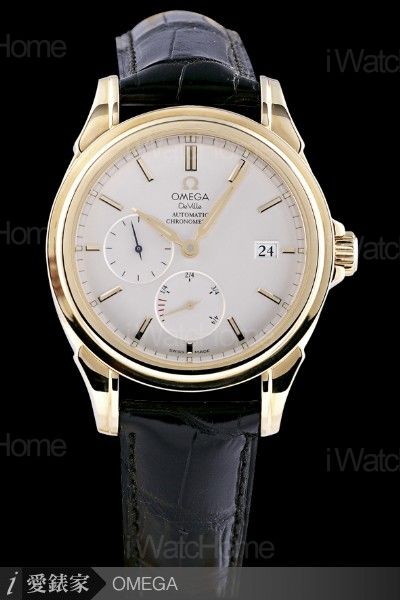 碟飛系列De Ville Co-Axial Power Reserve