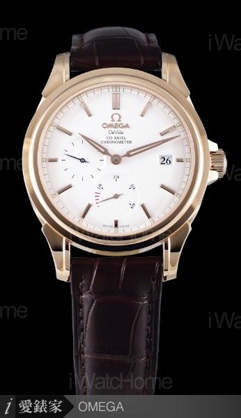 碟飛系列De Ville Co-Axial Power Reserve