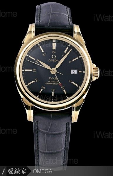 碟飛系列De Ville Co-Axial Limited Edition