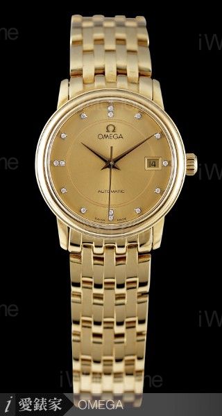 碟飛系列De Ville Prestige Dress Watch