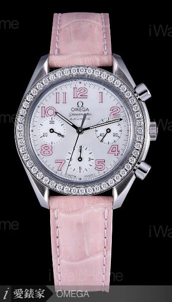 超霸Speedmaster Diamond Chronograph