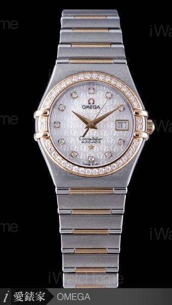 Constellation星座系列腕錶